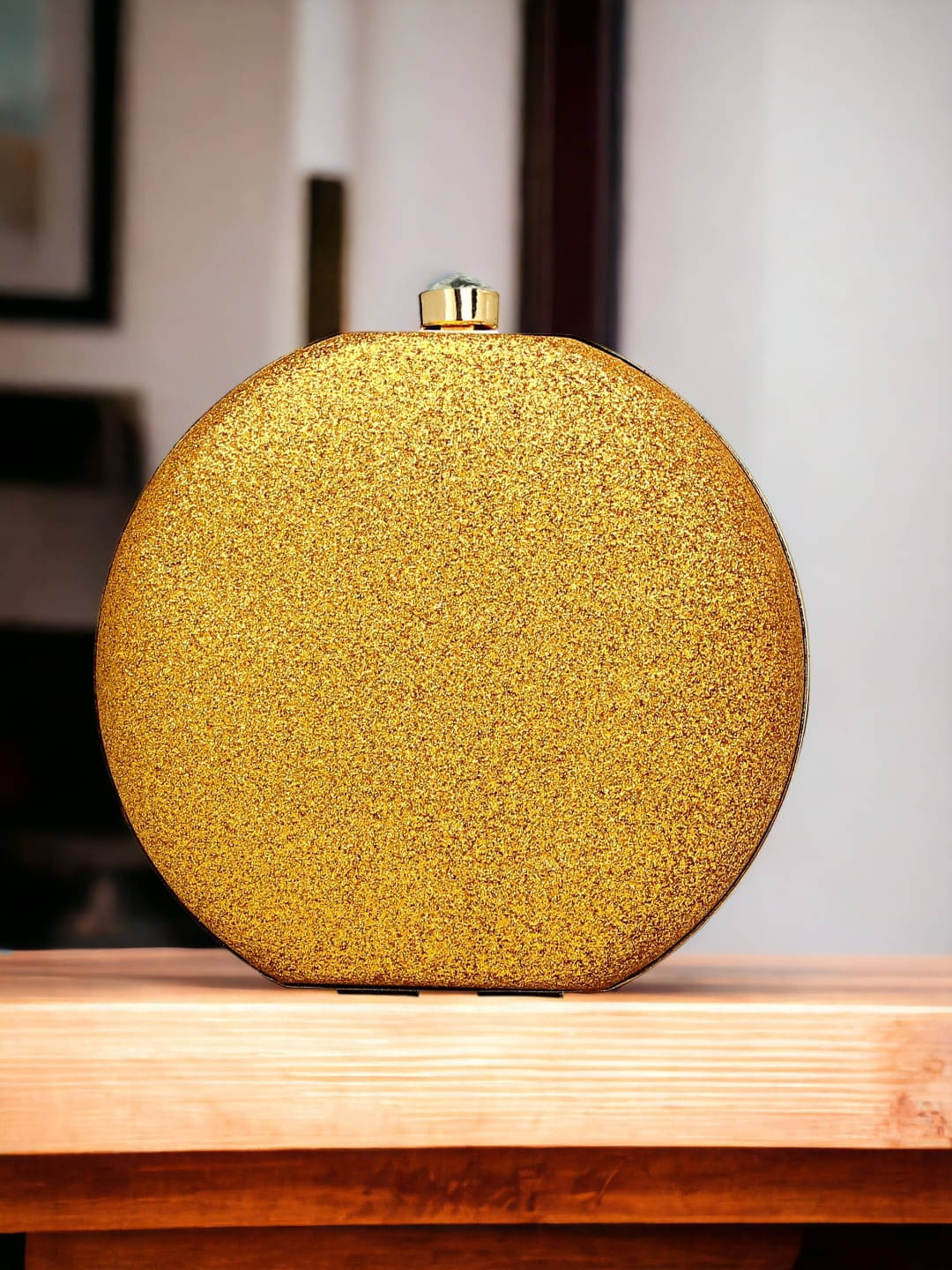     			Tooba Handicraft Multicolor Fabric Box Clutch