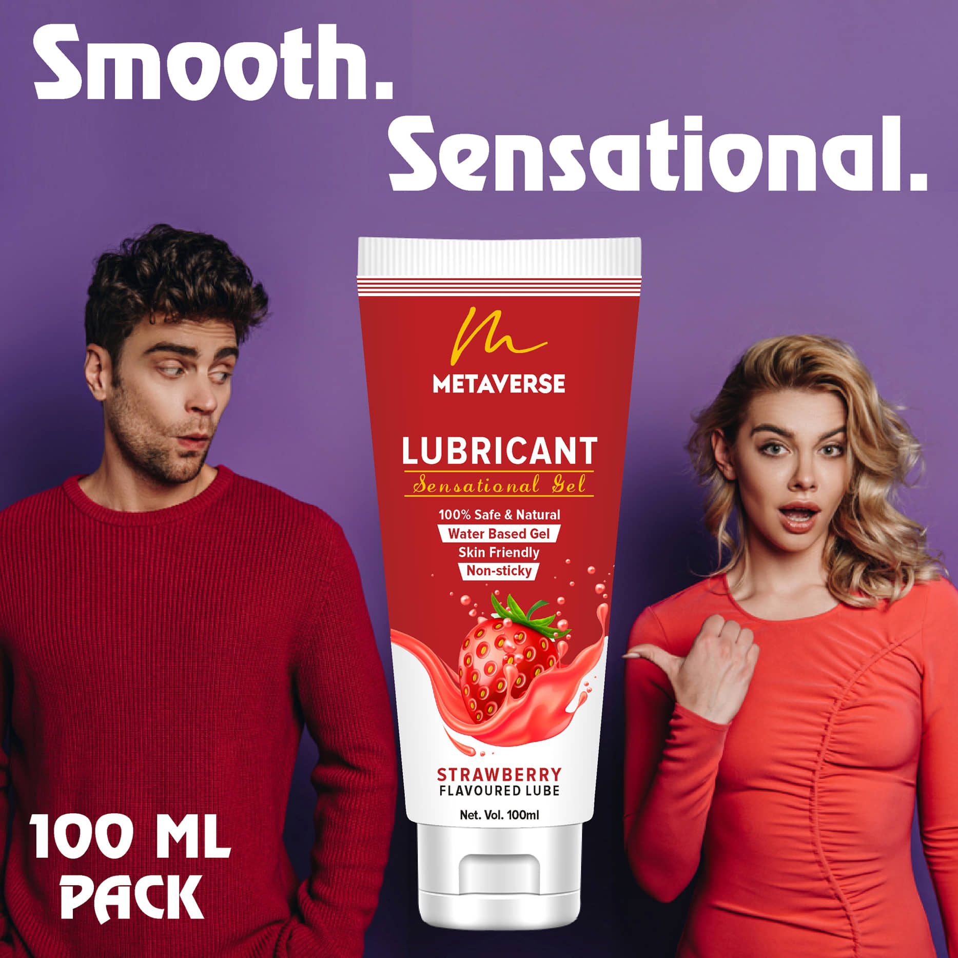 lubricant gel for female side effects Is lube safe to swallow? main image 0