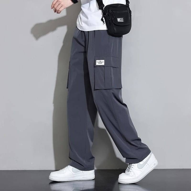     			Westchic Blue Cotton Blend Men's Sports Trackpants ( Pack of 1 )
