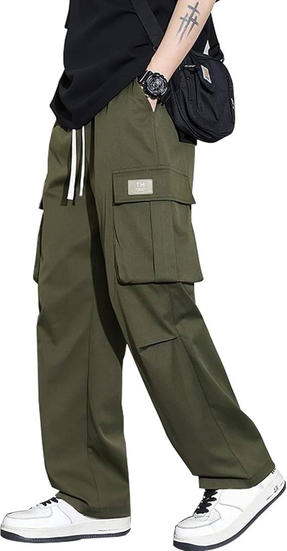 Westchic Green Cotton Blend Men's Sports Trackpants ( Pack of 1 )     			Westchic Green Cotton Blend Men's Sports Trackpants ( Pack of 1 )