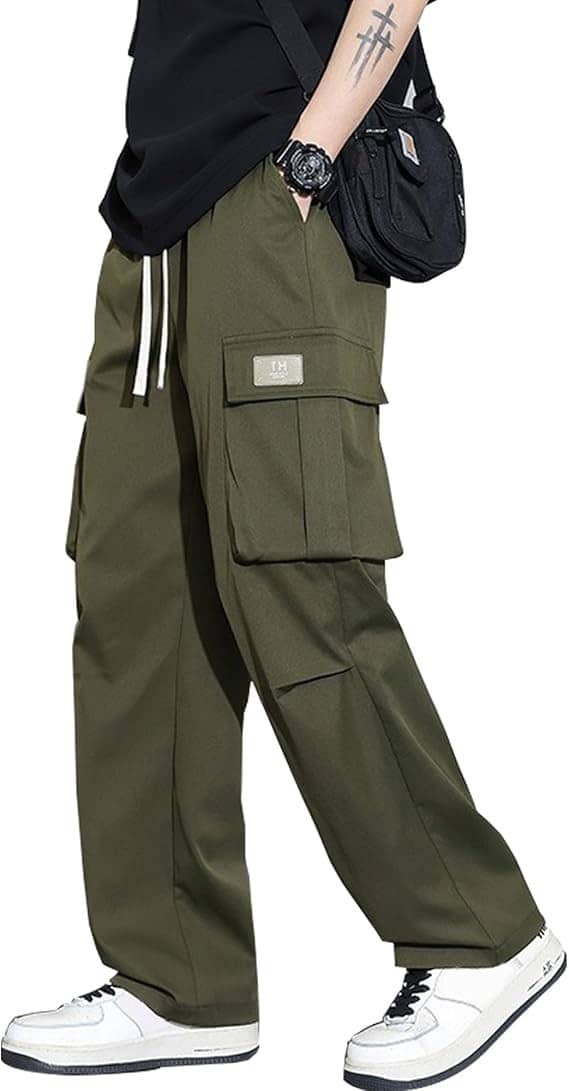 Westchic Blue Cotton Blend Men's Sports Trackpants ( Pack of 1 ) - Track Pants | Buy online on ZillyBuy