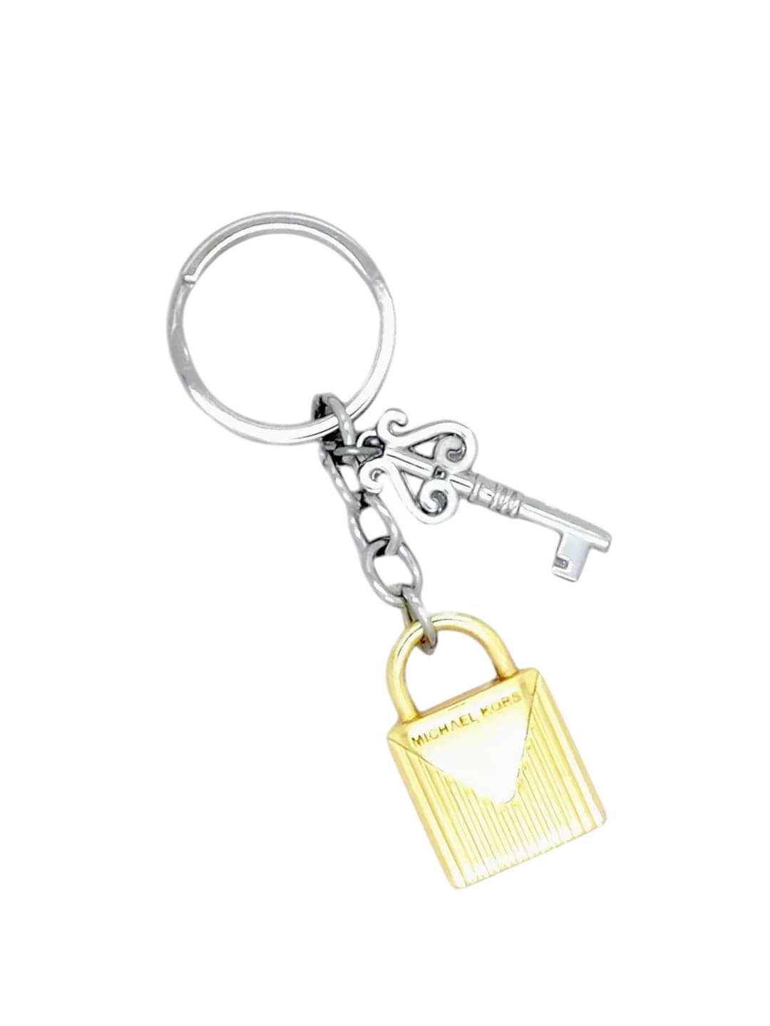     			9blings Gold Key Chain ( Pack of 1 )