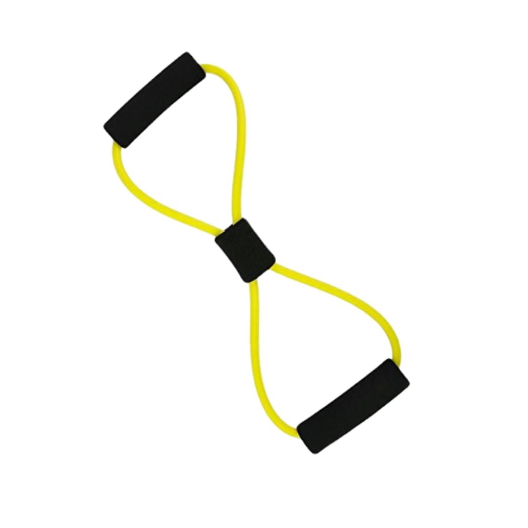 AMETHYST SKY Rubber Figure 8 Resistance Band 25-30 kg AMETHYST SKY Rubber Figure 8 Resistance Band 25-30 kg