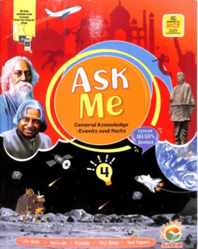     			ASK ME GENERAL KNOWLEDGE CLASS 4