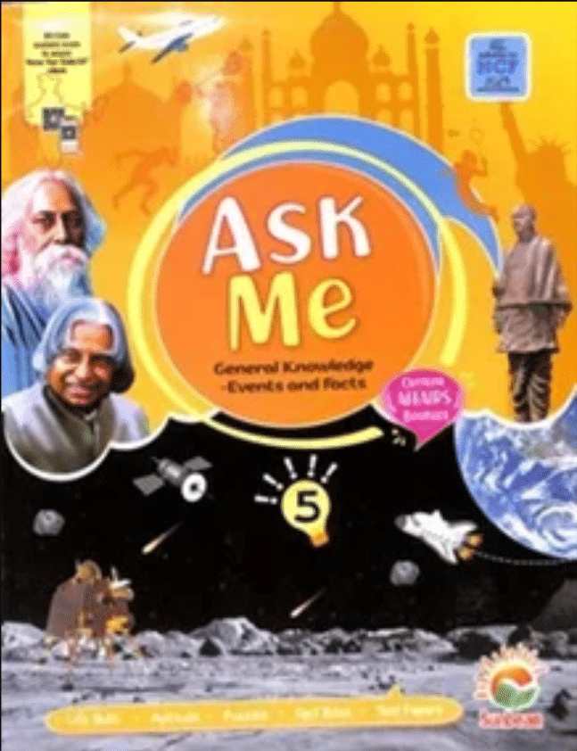    			ASK ME GENERAL KNOWLEDGE CLASS 5