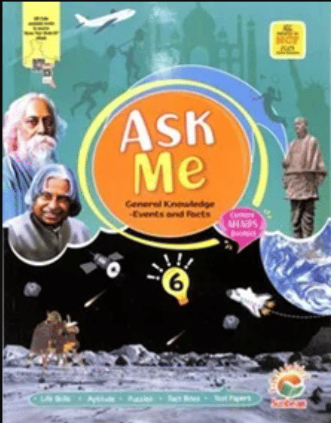     			ASK ME GENERAL KNOWLEDGE CLASS 6