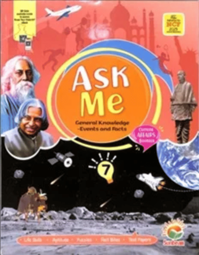    			ASK ME GENERAL KNOWLEDGE CLASS 7
