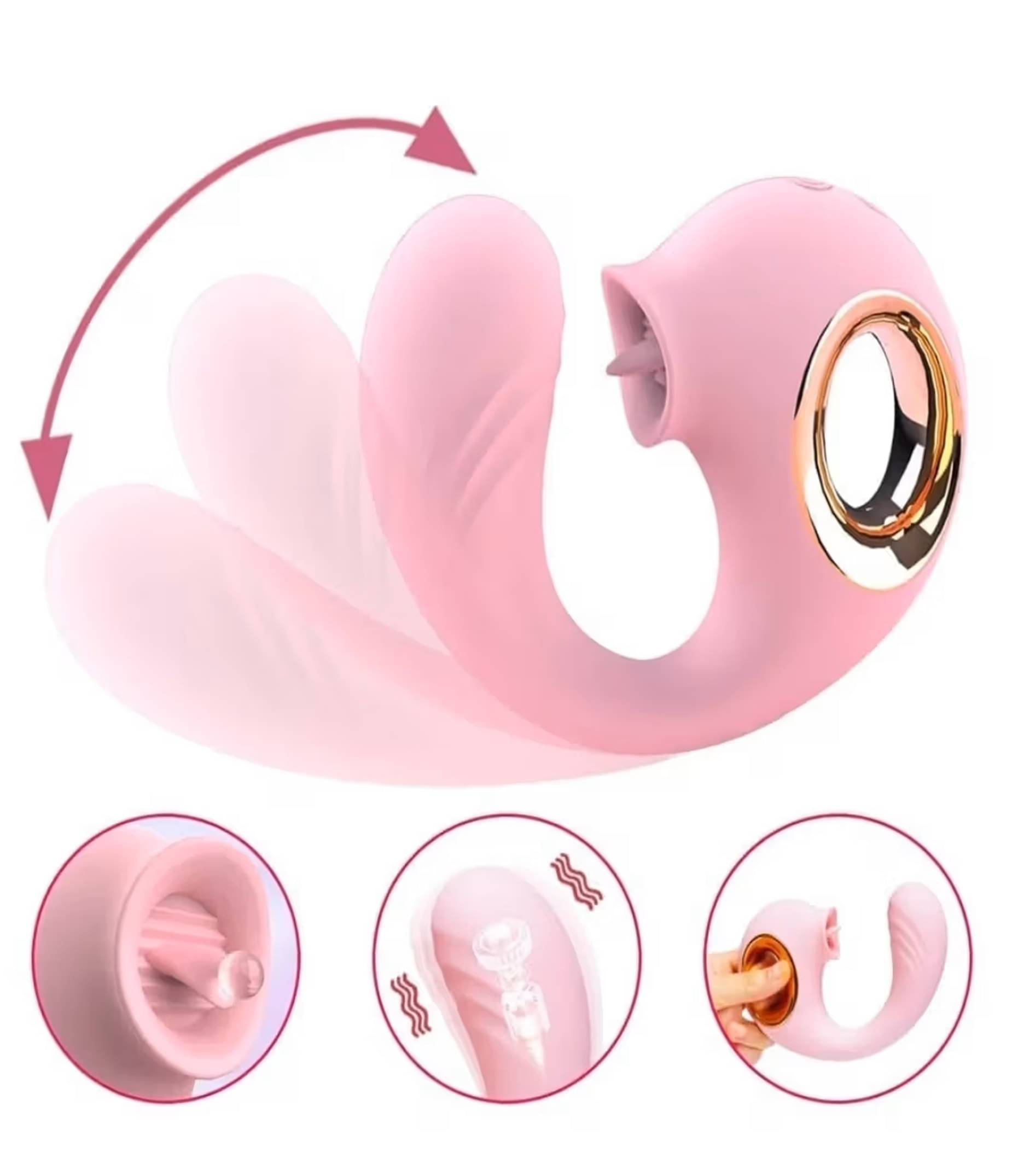 Abhyanga 12 Speed Vibrations Design Waterproof Massager - Assorted Colour (Pack Of 1) Abhyanga 12 Speed Vibrations Design Waterproof Massager - Assorted Colour (Pack Of 1)