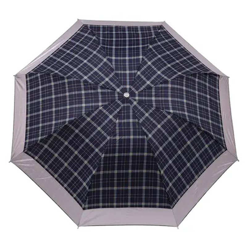     			Bizarro.in Black 4 Fold Umbrella