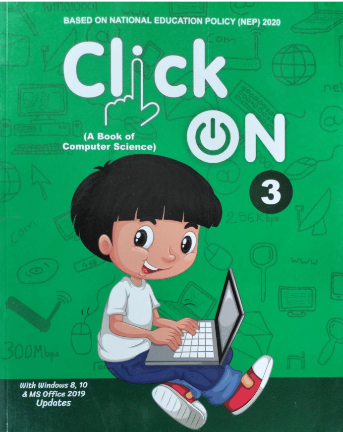     			CLICK ON CLASS 3 ( A BOOK OF COMPUTER SCIENCE )