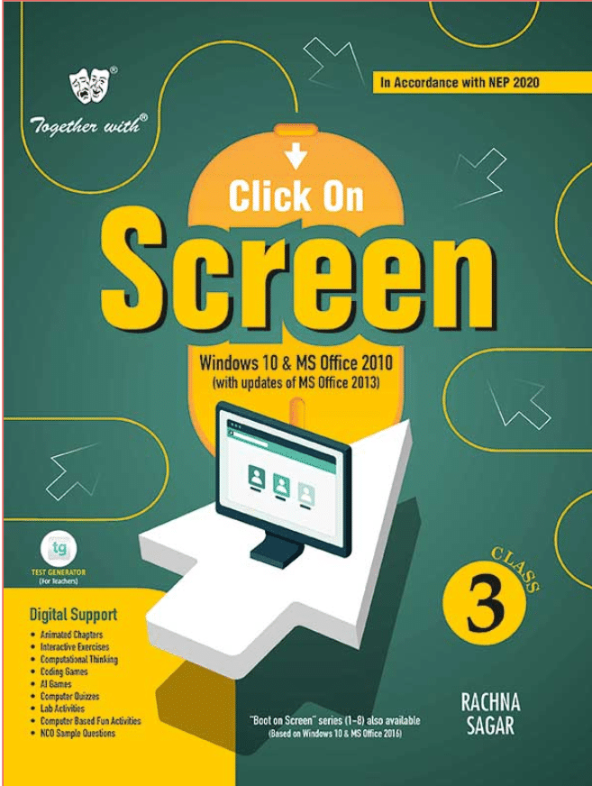     			CLICK ON SCREEN CLASS 3