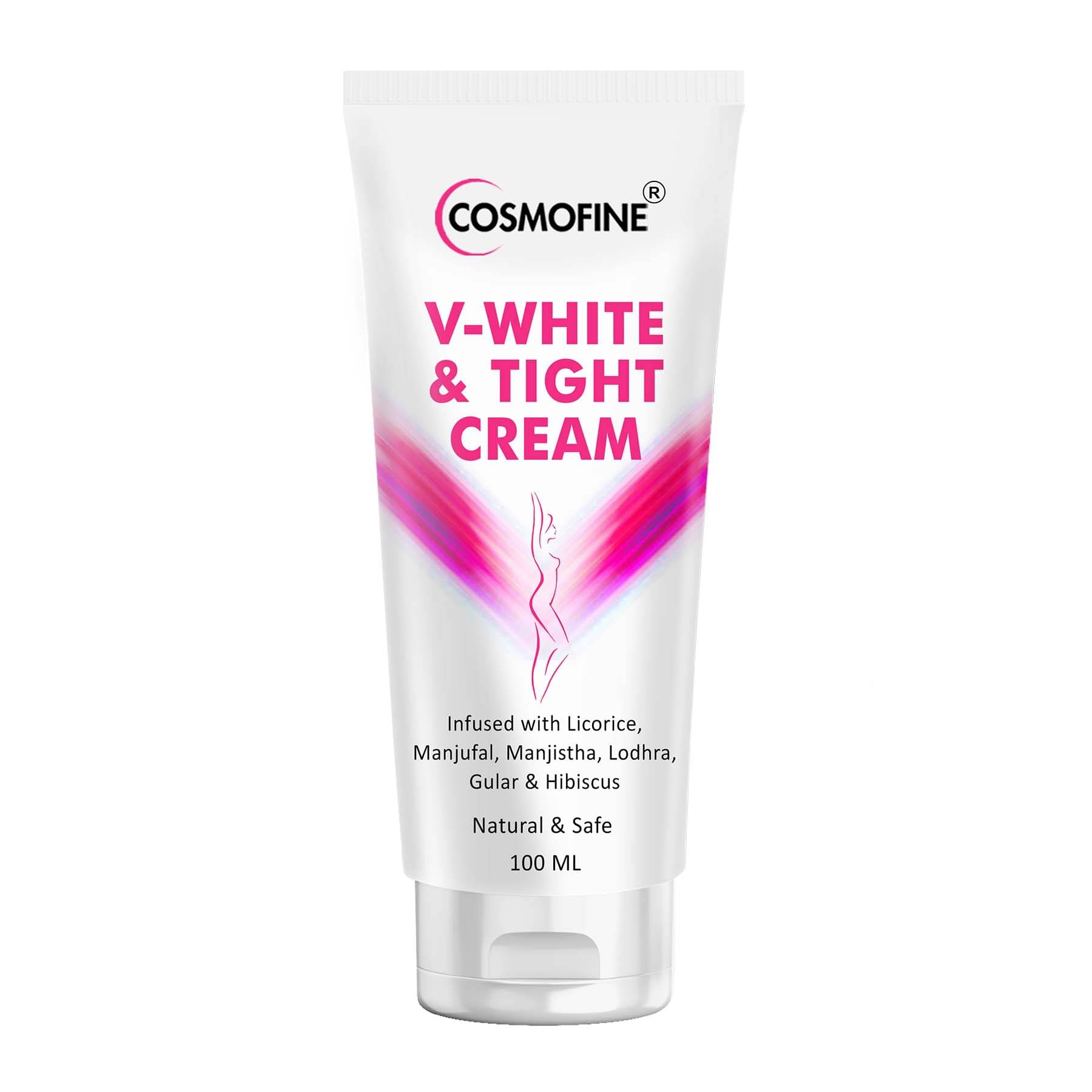     			COSMOFINE Fairness Cream For All Skin Type 100 ml ( Pack of 1 )