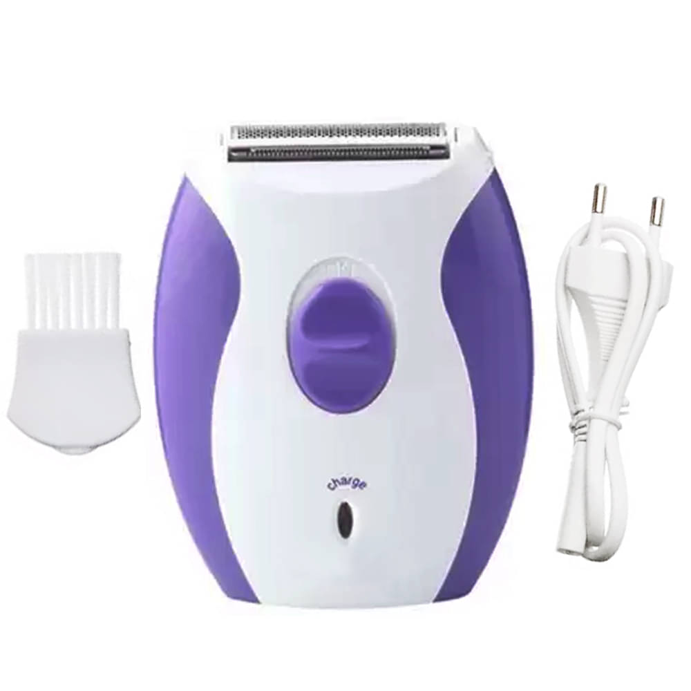     			CRS TRIMMER Blue Cordless Beard Trimmer With 60 minutes Runtime