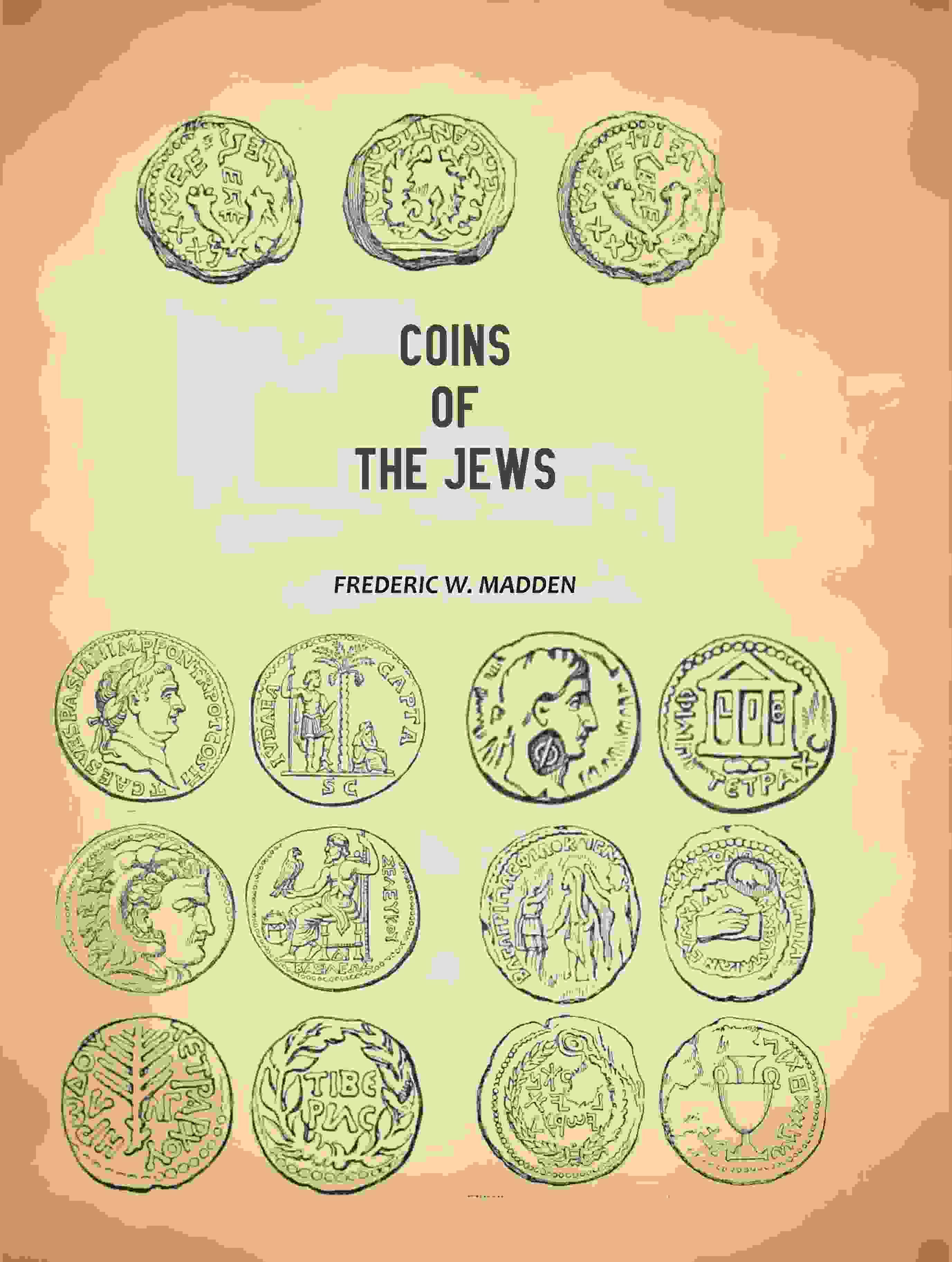    			Coins of The Jews