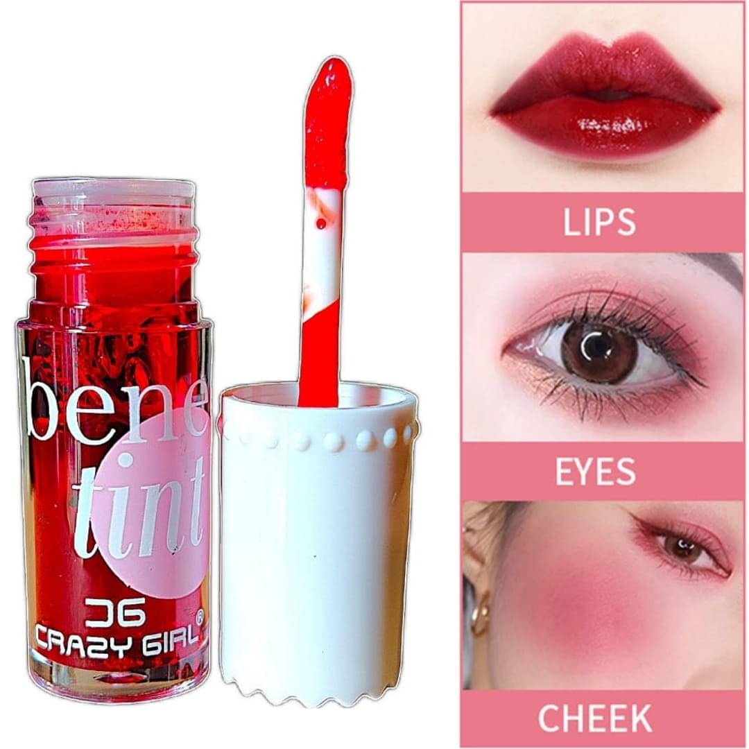     			Crazy Girl Crazy Girl Liquid Blush Rose Red Rose SPF 30 12.5 mL