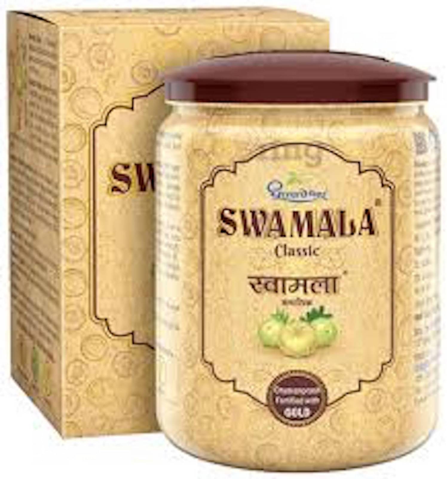     			DHOOTPAPESHWAR SWAMLA 1 KG (PACK OF 2)