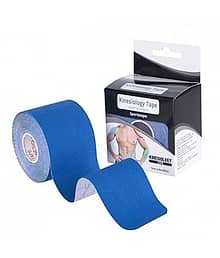 Gadget DEALS-waterproof | Kinesiology Tape for pain |Latex Free Breathable(5 m X 5 cm)- sports tape for injury |sports tape for muscles | kinesiology tape for physiotherapy | Joint Support| Pain Relie