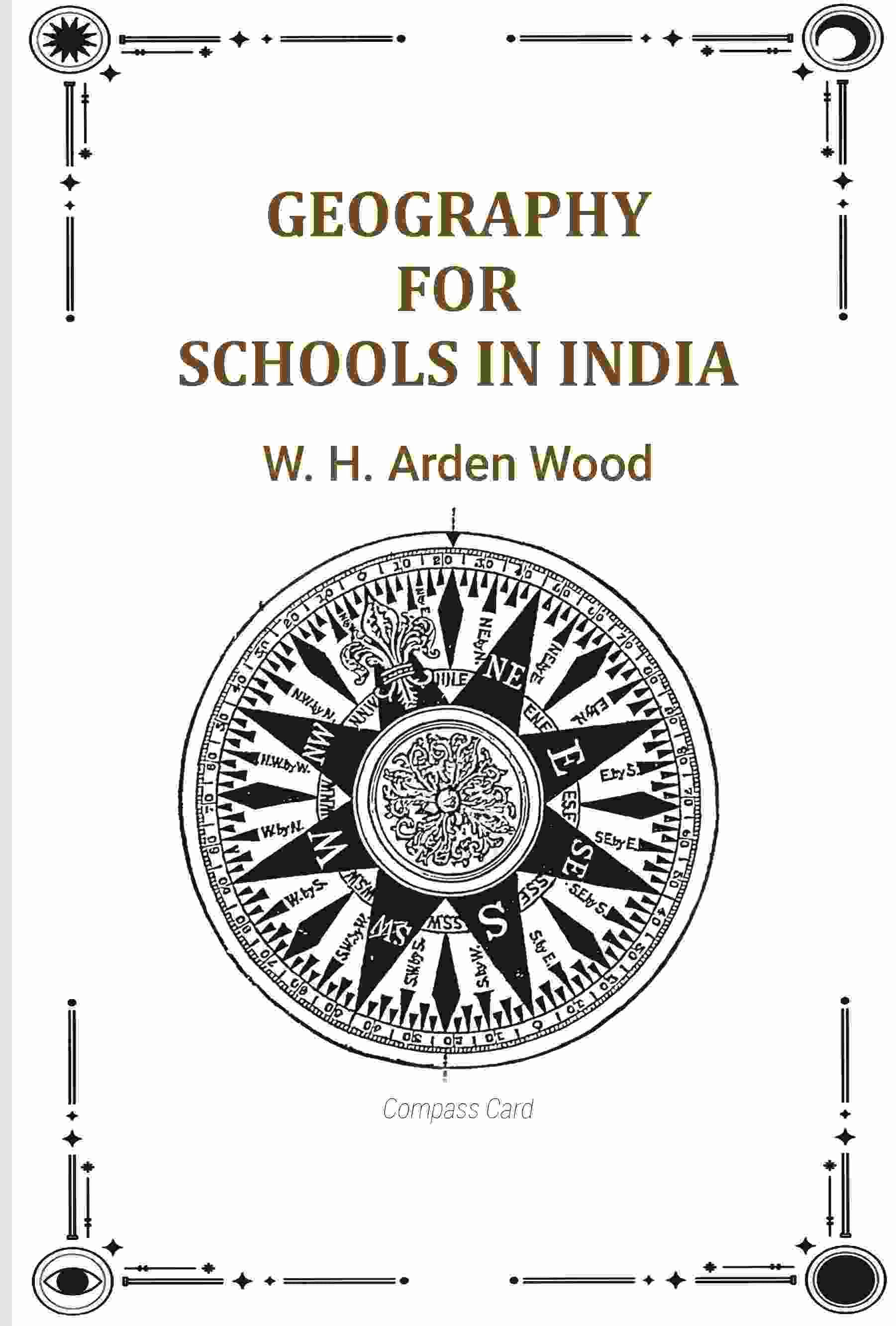     			Geography for Schools In India