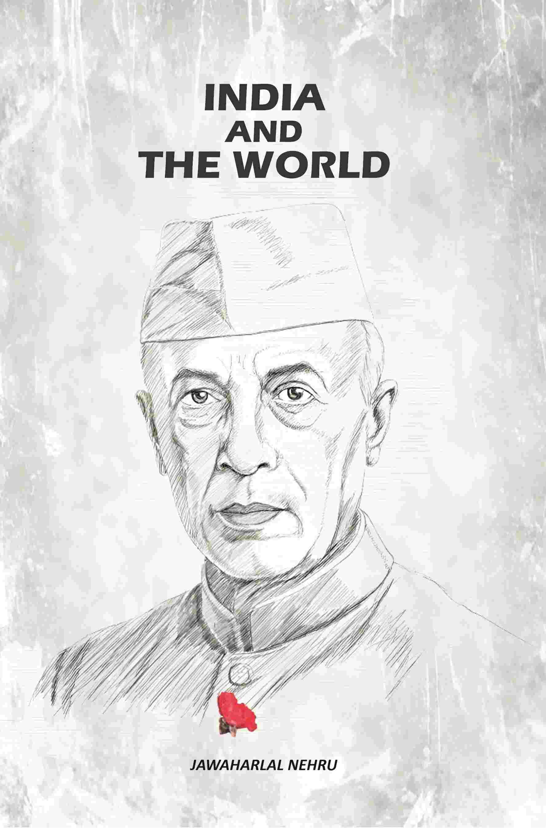     			India And The World [Hardcover]