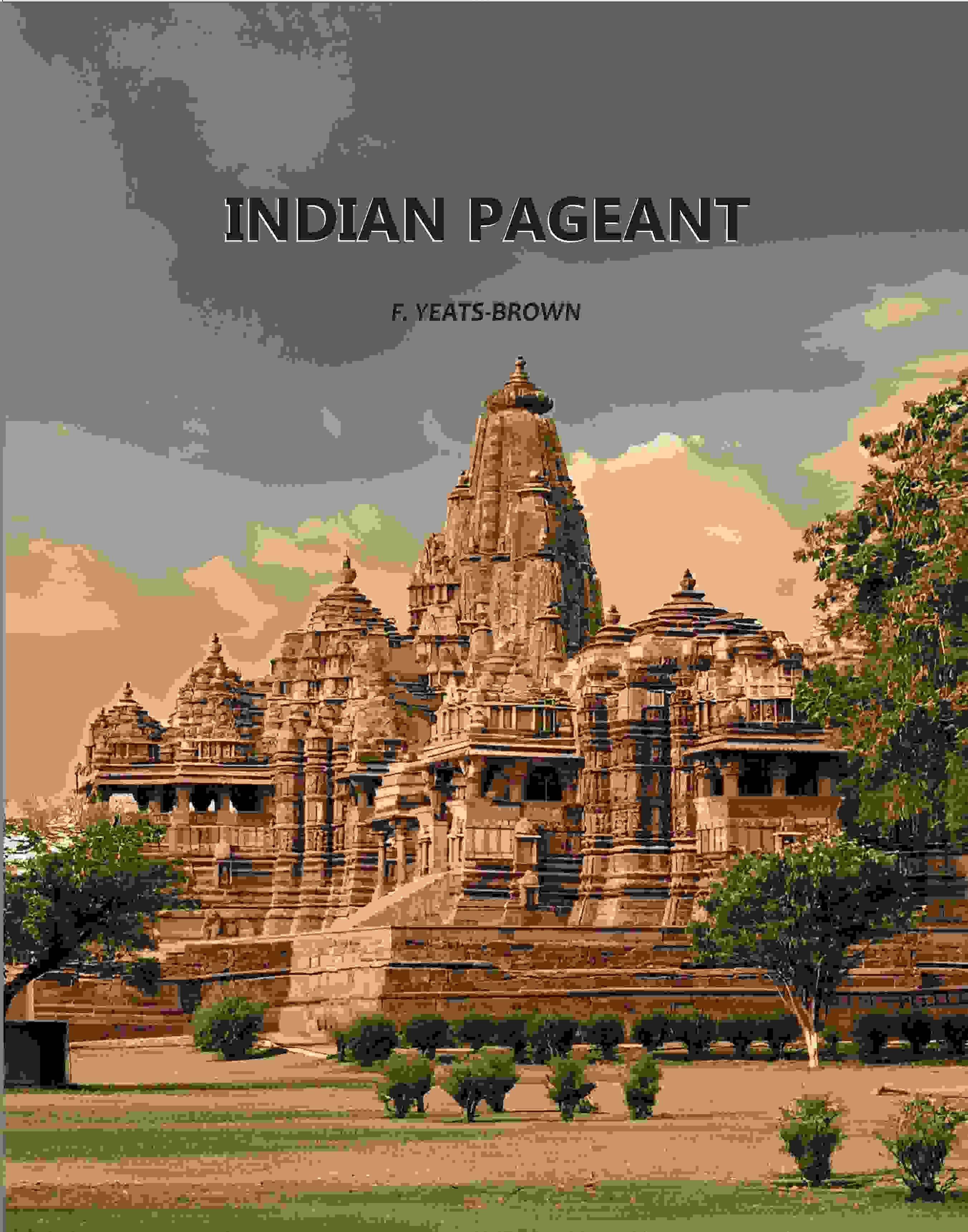     			Indian Pageant