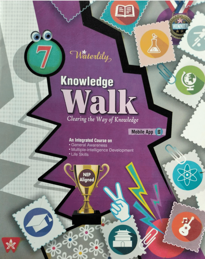     			KNOWLEDGE WALK CLASS 7