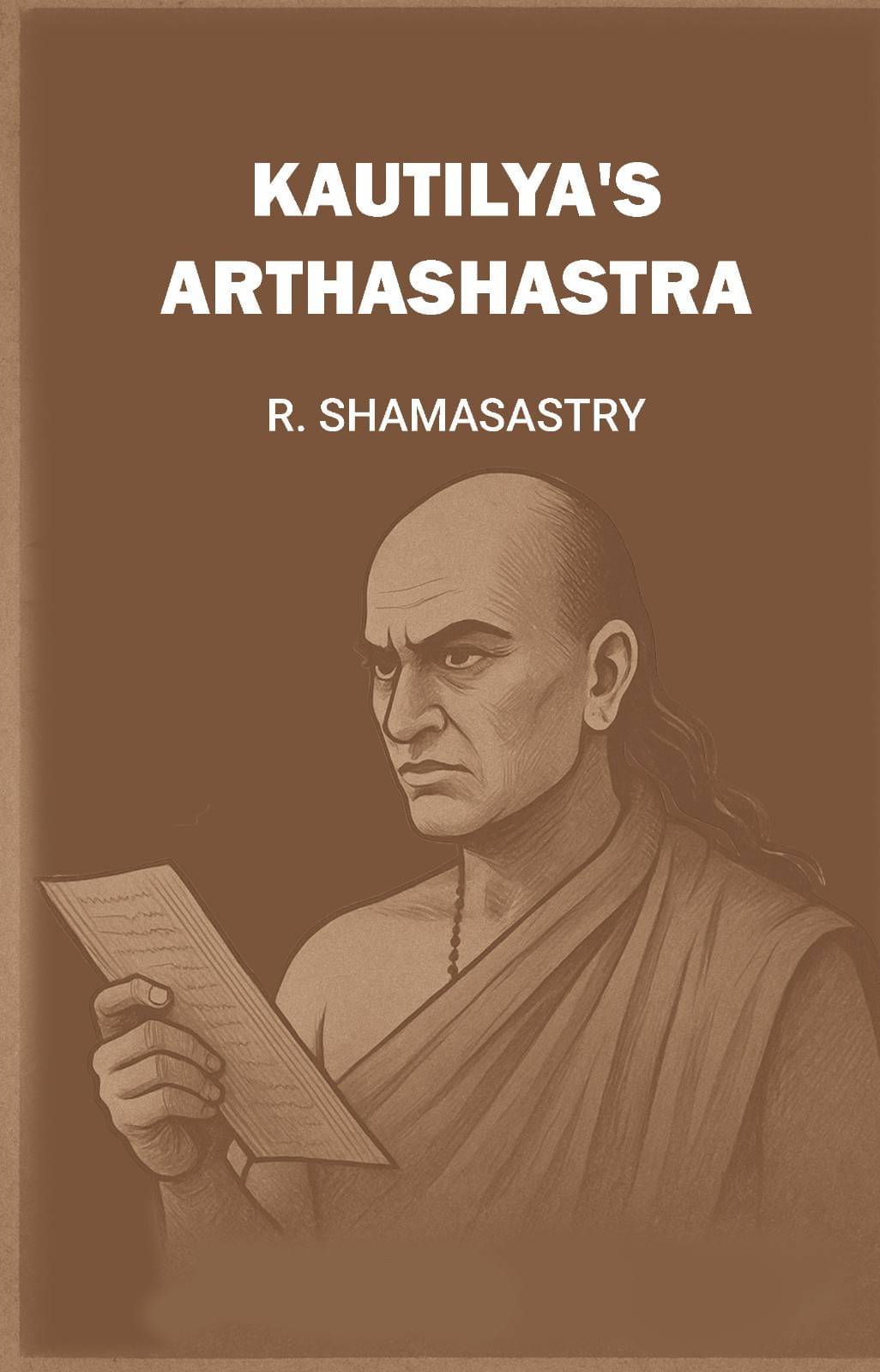     			Kautilya's Arthashastra