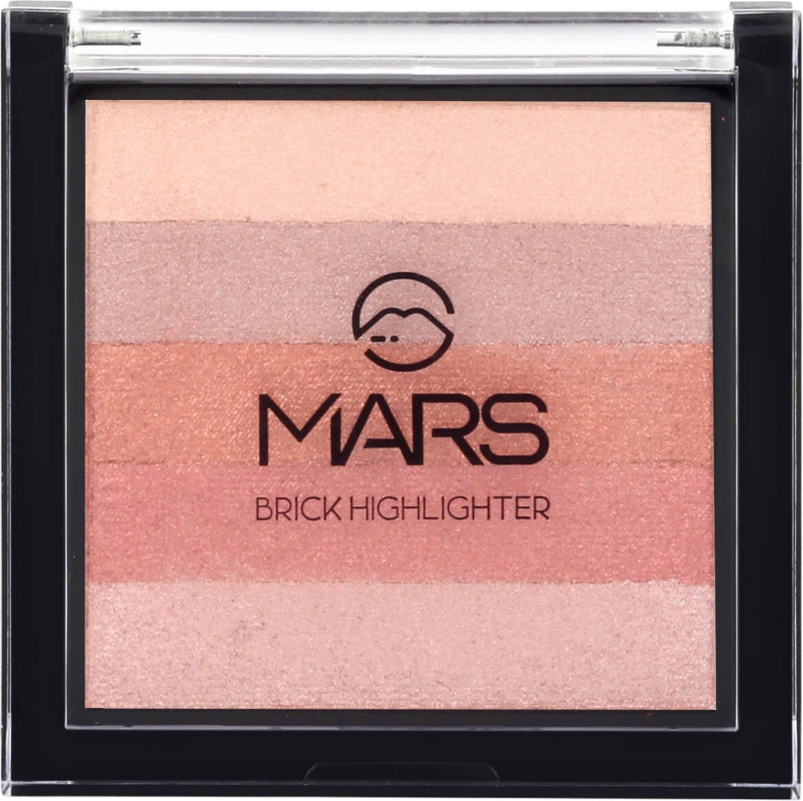     			MARS Baked Brick Highlighter (Shade-03)