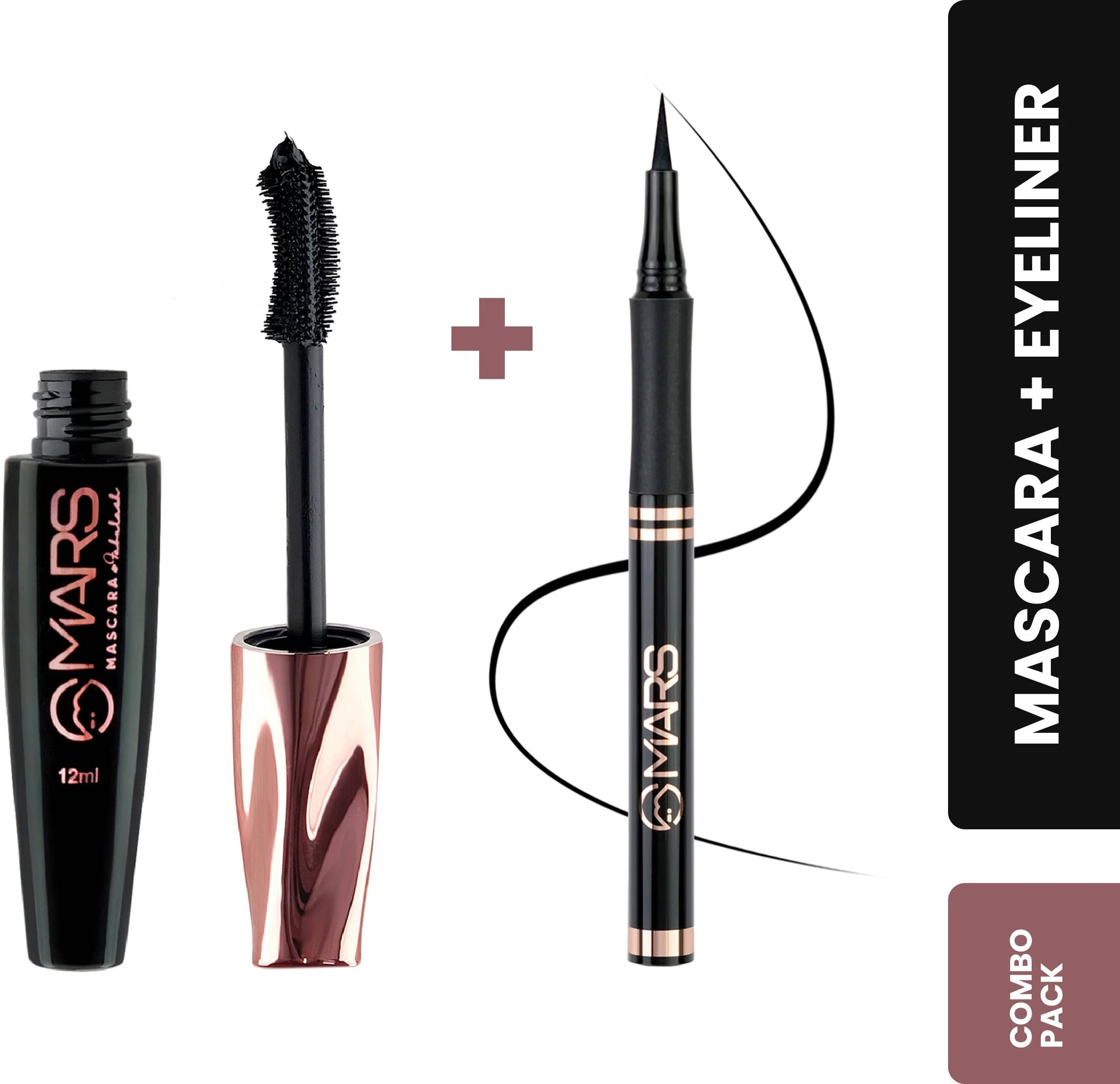     			MARS Ultra Curl Long lasting Mascara (2 Items in the set)