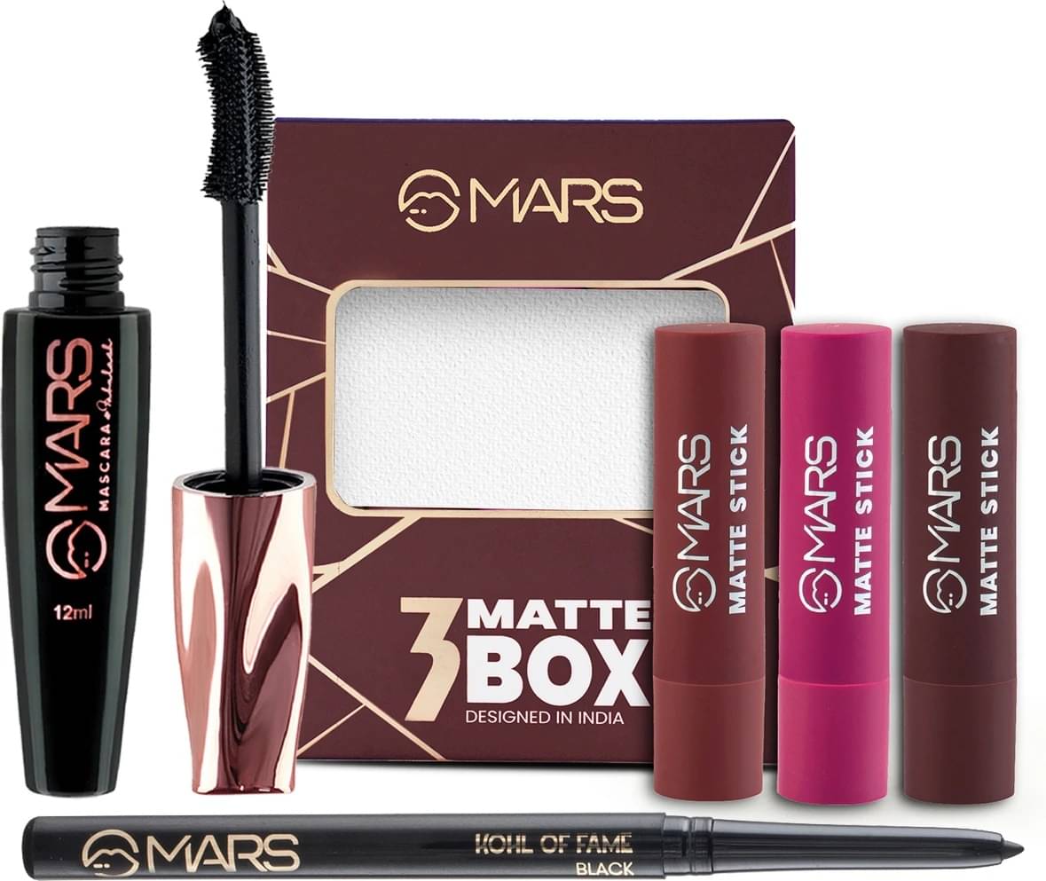     			MARS Combo Of ALL Rounder (3 Items in the set)