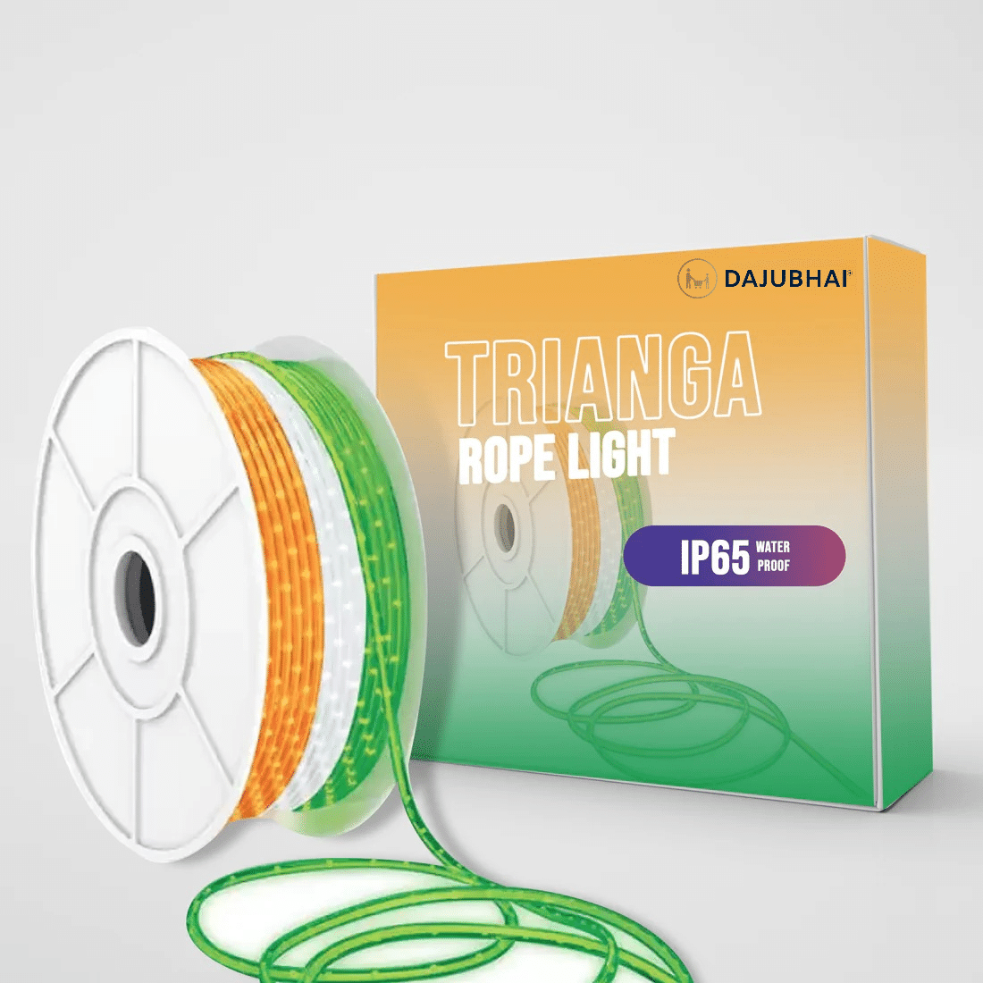     			MR ONLINE STORE Indigo 15Mtr LED Rope Light ( Pack of 1 )