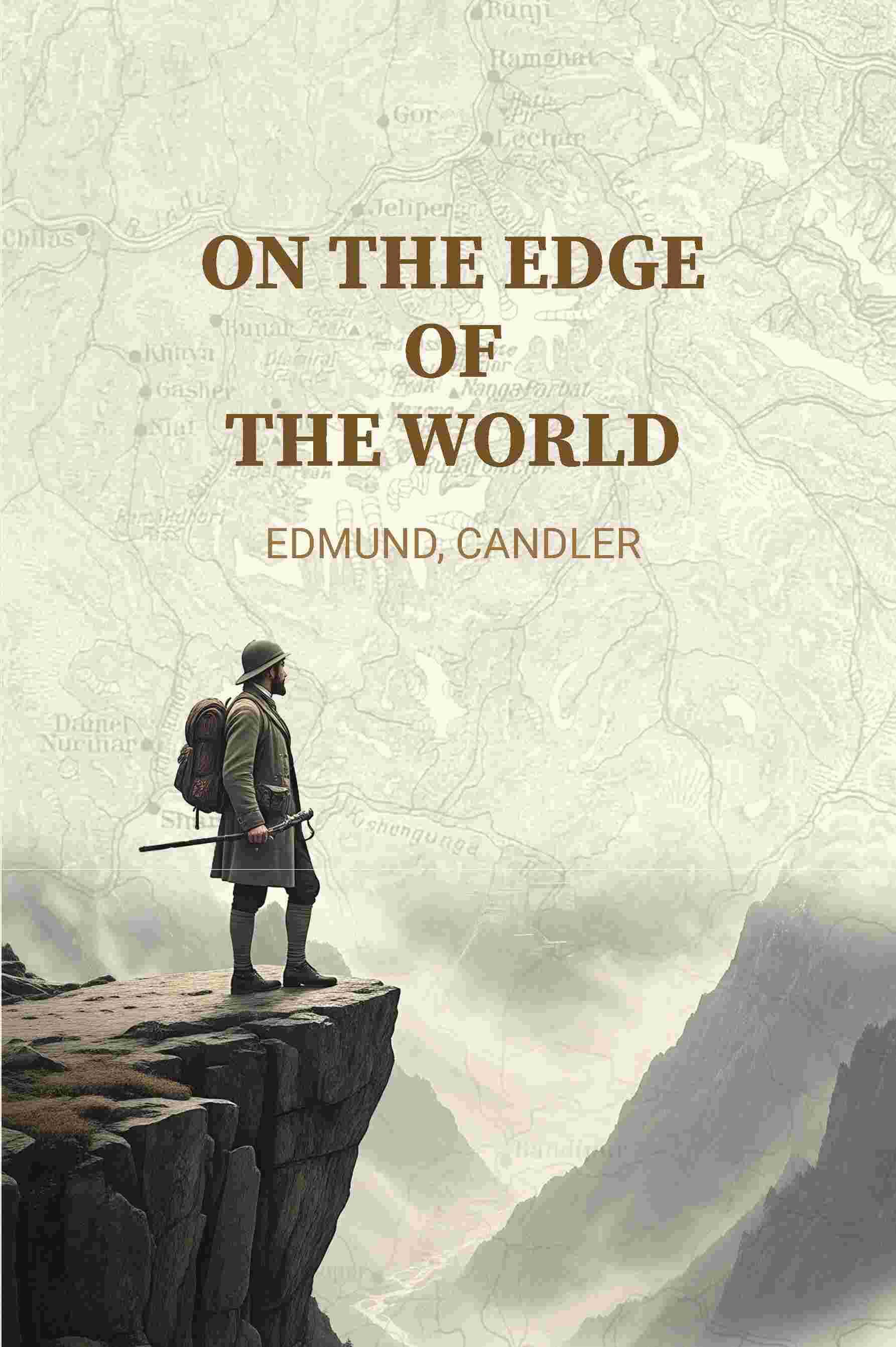     			On the Edge of the World [Hardcover]