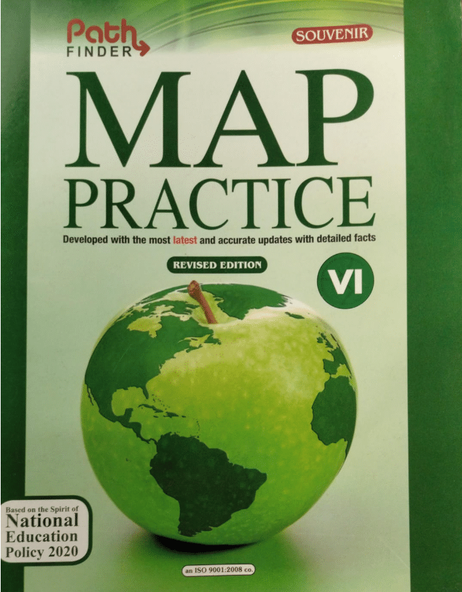     			PATH FINDER MAP PRACTICE CLASS 6