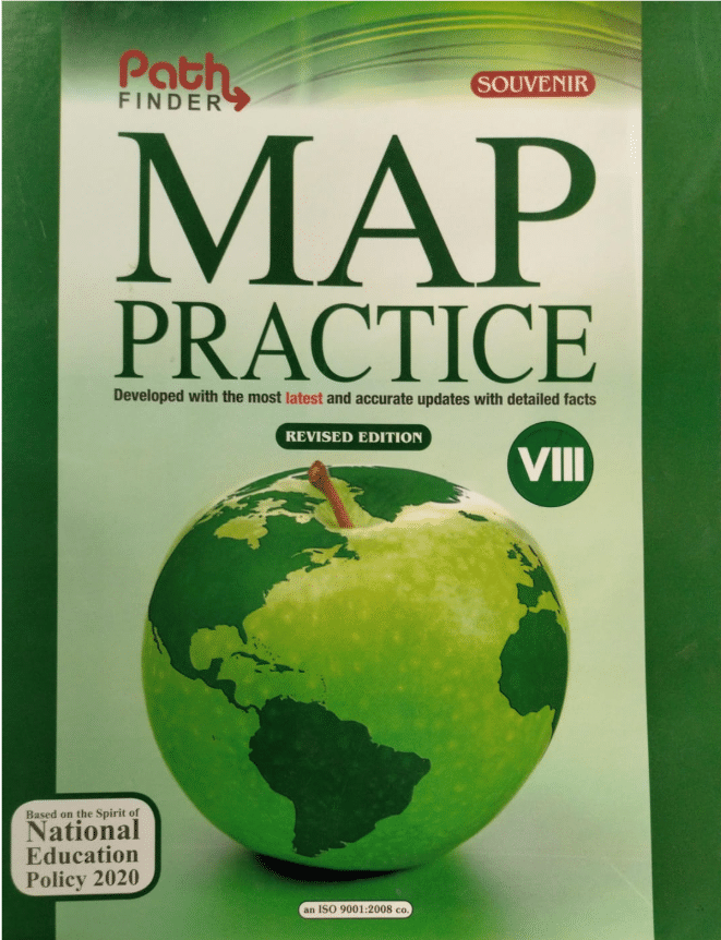     			PATH FINDER MAP PRACTICE CLASS 7