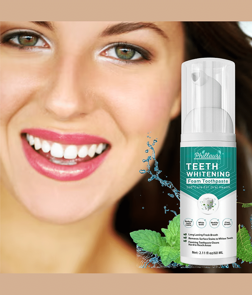 Phillauri Natural Denture Oral Kit Pack of 2