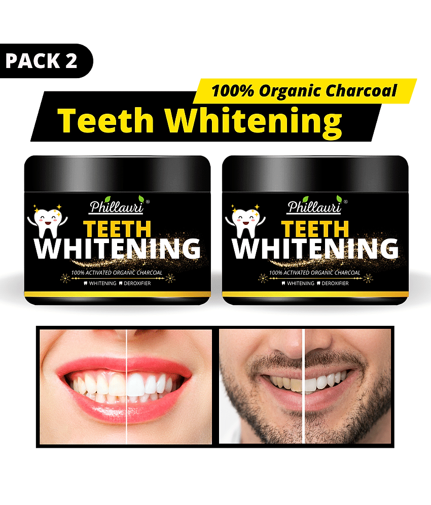 Phillauri Natural Denture Oral Kit Pack of 2