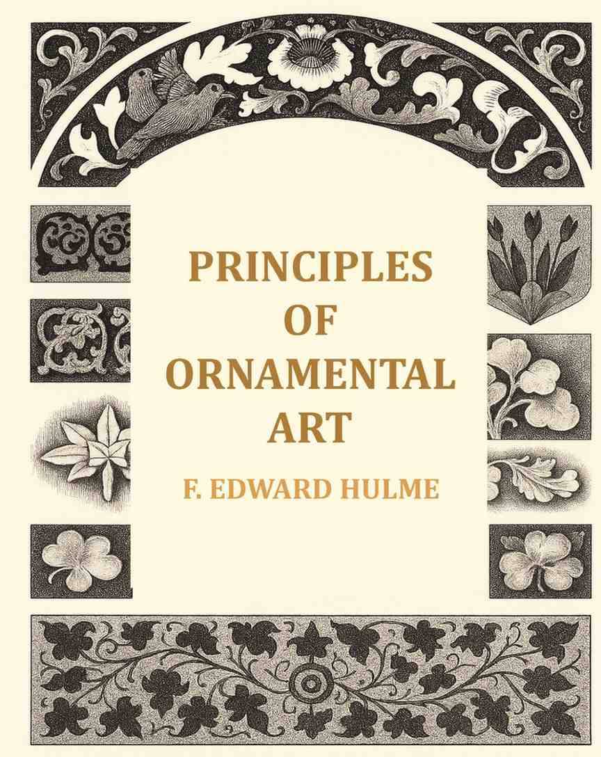     			Principles of ornamental art [Hardcover]