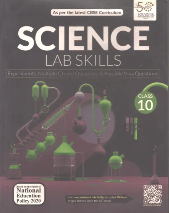     			SCIENCE LAB SKILLS CLASS 10
