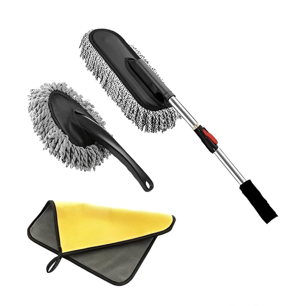     			SKYVILLA Microfibre Duster ( Pack of 1 )