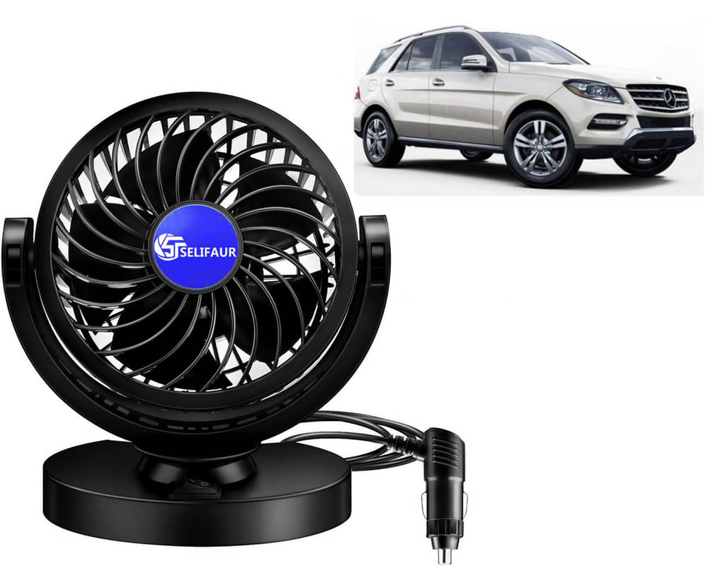 Mitchell 12V DC Electric Car Single Head Fan for Dashboad 360 Degree Rotatable Car Auto Powerful Cooling Air Fan For Benz ML Mitchell 12V DC Electric Car Single Head Fan for Dashboad 360 Degree Rotatable Car Auto Powerful Cooling Air Fan For Benz ML