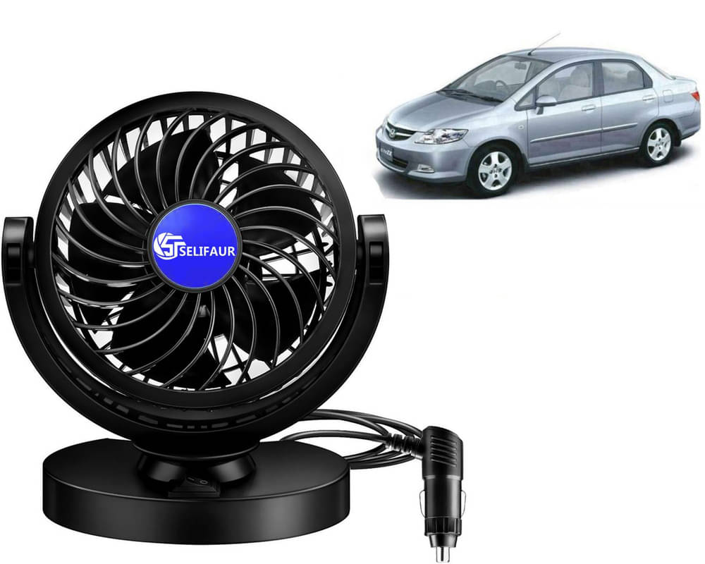 Mitchell 12V DC Electric Car Single Head Fan for Dashboad 360 Degree Rotatable Car Auto Powerful Cooling Air Fan For City ZX     			Mitchell 12V DC Electric Car Single Head Fan for Dashboad 360 Degree Rotatable Car Auto Powerful Cooling Air Fan For City ZX