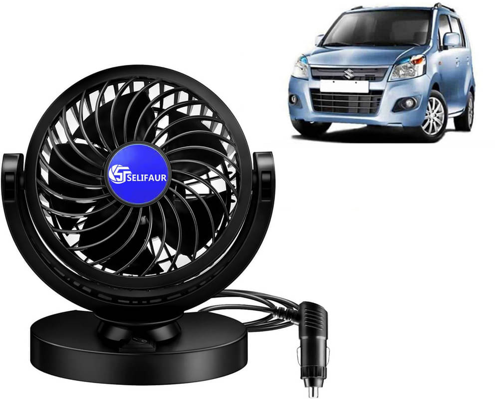 Mitchell 12V DC Electric Car Single Head Fan for Dashboad 360 Degree Rotatable Car Auto Powerful Cooling Air Fan For Wagon R 2013     			Mitchell 12V DC Electric Car Single Head Fan for Dashboad 360 Degree Rotatable Car Auto Powerful Cooling Air Fan For Wagon R 2013
