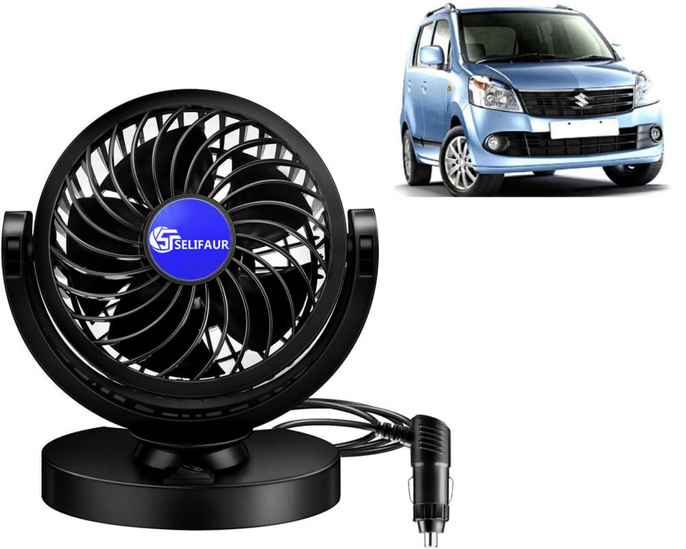 Mitchell 12V DC Electric Car Single Head Fan for Dashboad 360 Degree Rotatable Car Auto Powerful Cooling Air Fan For WagonR 2010 Mitchell 12V DC Electric Car Single Head Fan for Dashboad 360 Degree Rotatable Car Auto Powerful Cooling Air Fan For WagonR 2010