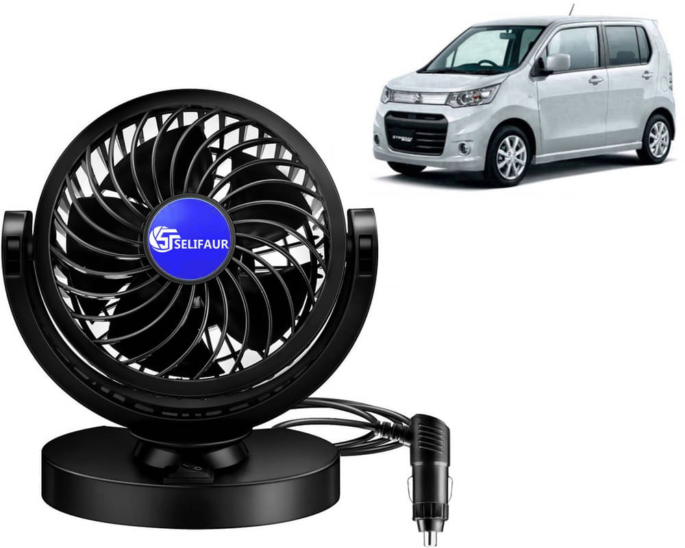 Mitchell 12V DC Electric Car Single Head Fan for Dashboad 360 Degree Rotatable Car Auto Powerful Cooling Air Fan For WagonR Stingray     			Mitchell 12V DC Electric Car Single Head Fan for Dashboad 360 Degree Rotatable Car Auto Powerful Cooling Air Fan For WagonR Stingray