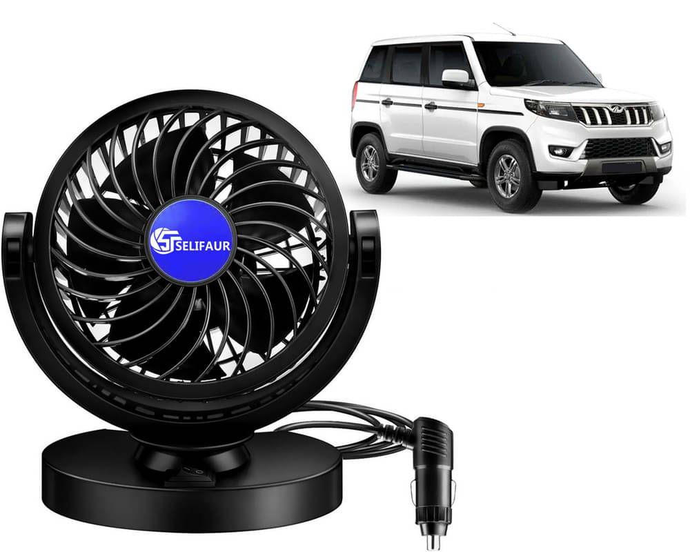 Mitchell 12V DC Electric Car Single Head Fan for Dashboad 360 Degree Rotatable Car Auto Powerful Cooling Air Fan For Bolero Neo     			Mitchell 12V DC Electric Car Single Head Fan for Dashboad 360 Degree Rotatable Car Auto Powerful Cooling Air Fan For Bolero Neo