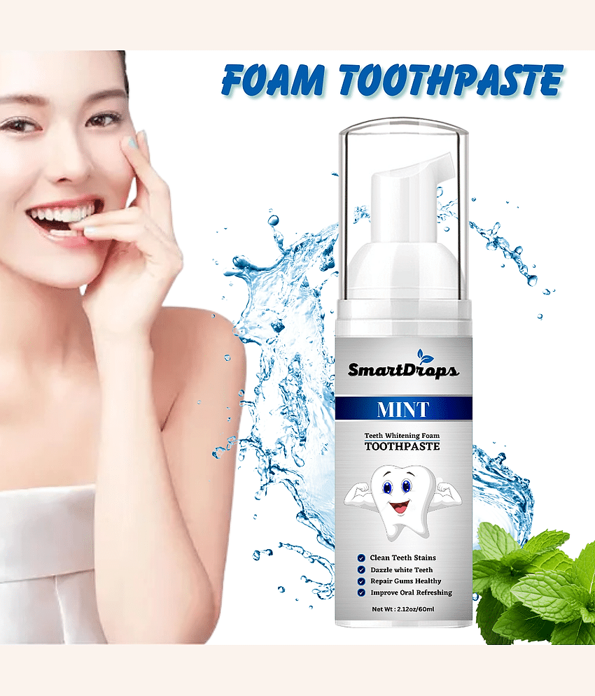 Smartdrops Teeth Whitening Powder