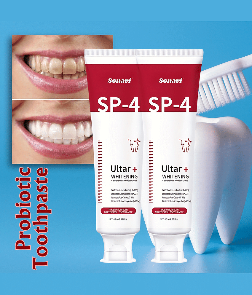     			Sonavi Natural Denture Oral Kit