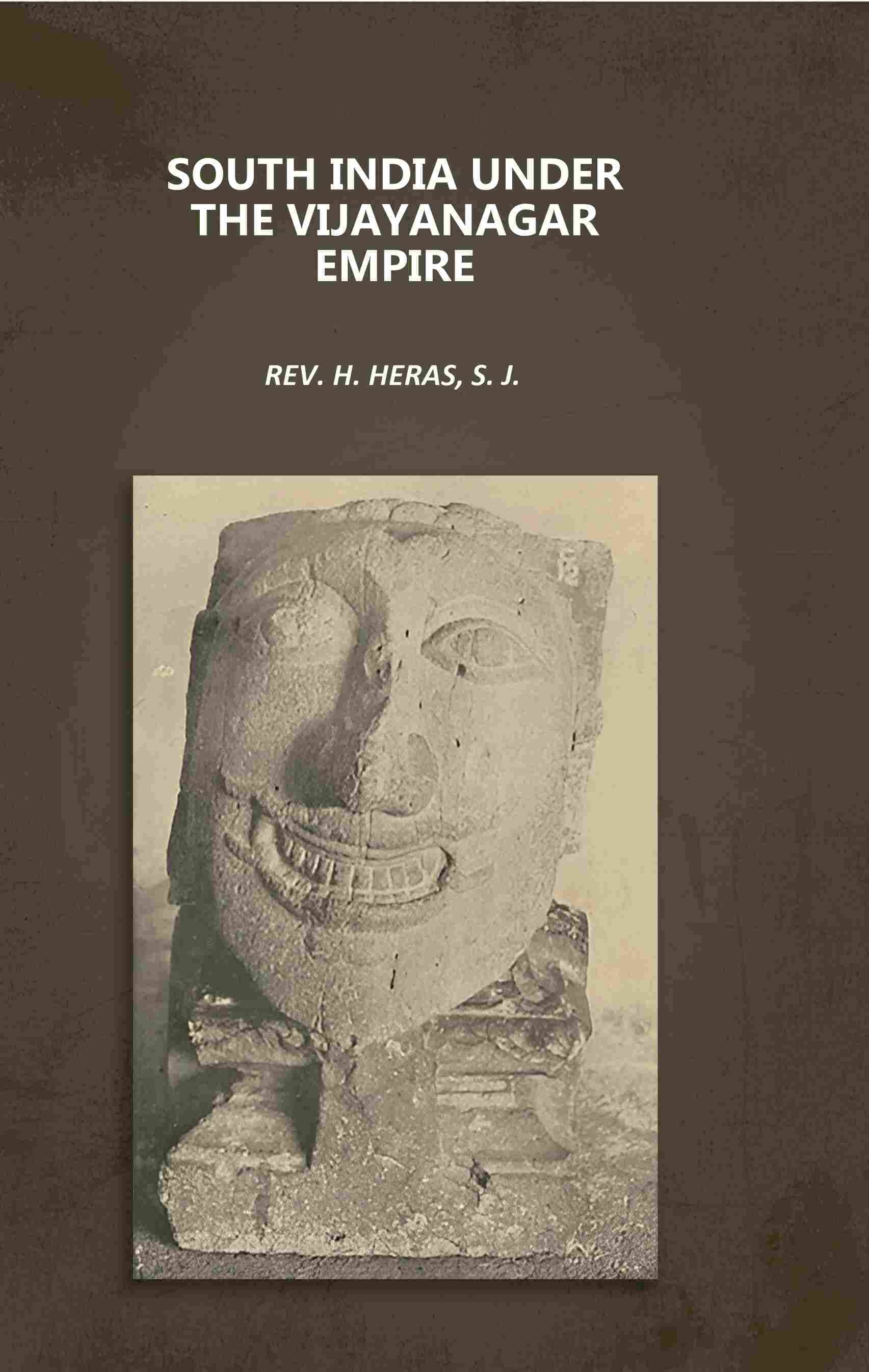     			South India under the Vijayanagar Empire