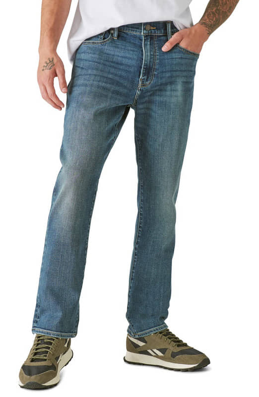 Stylefabs Regular Fit Clean Look Men's Jeans - Light Blue ( Pack of 1 ) - Jeans | Buy online on ZillyBuy