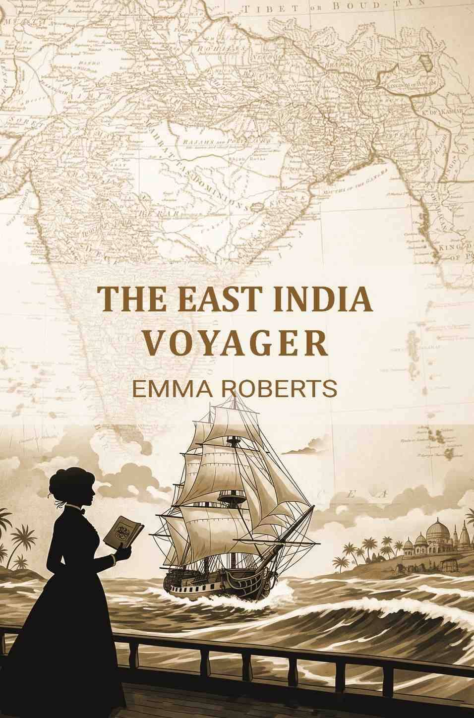     			The East India Voyager