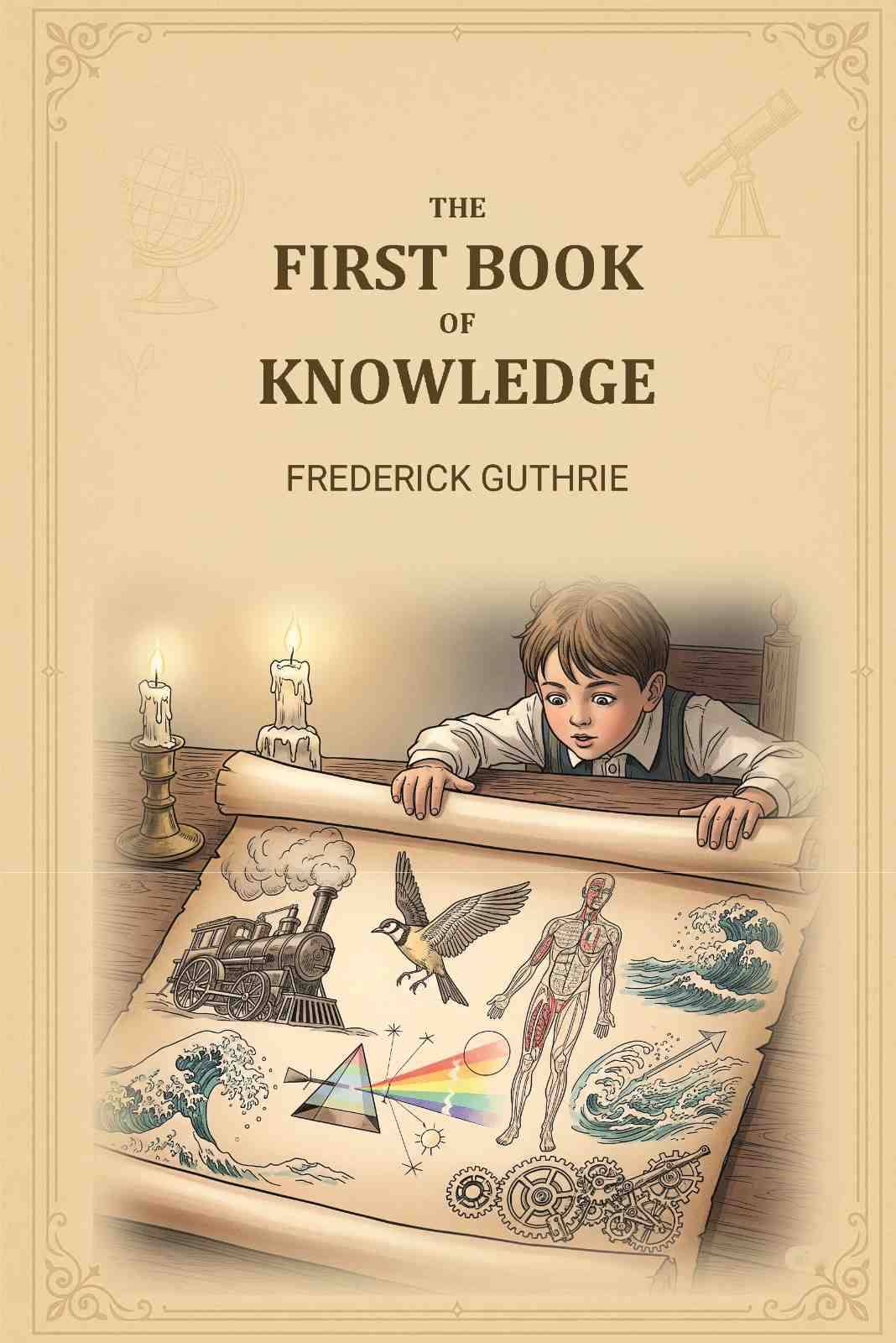     			The first book of knowledge